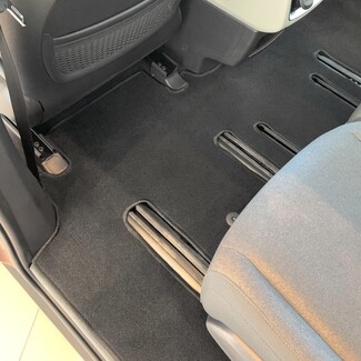 EVA коврики на KIA Carnival IV 8 мест 2020 - 2025 в Архангельске EVA коврики на KIA Carnival IV 8 мест 2020 - 2025 в Архангельске