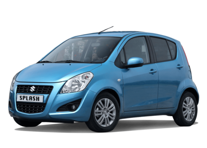 Коврики на Suzuki Splash 2007 - 2015 в Архангельске