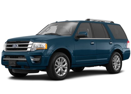 Коврики на Ford Expedition III 2006 - 2017 в Архангельске