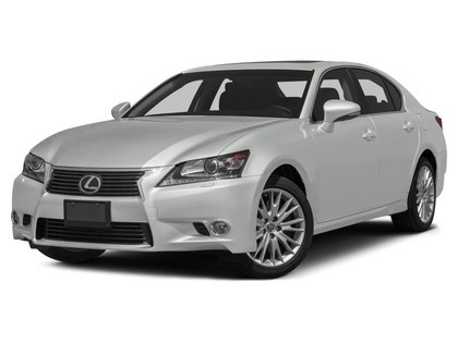 EVA коврики на Lexus GS IV 2011 - 2020 в Архангельске