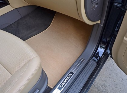 Коврики на Hyundai Genesis I 2008 - 2014 в Архангельске
