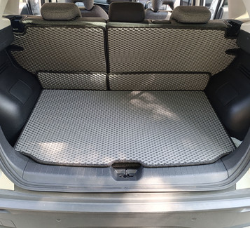 Ворсовые коврики на Nissan Note E-Power (E13) 2020 - 2025 в Архангельске