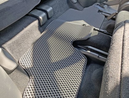 EVA коврики на Honda Stream II 2006 - 2014 в Архангельске