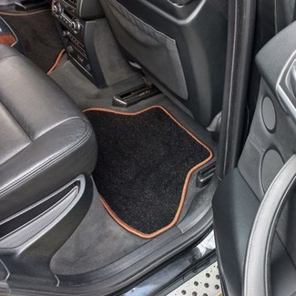 Коврики на BMW X6 (E71/E72) 2008 - 2014 в Архангельске
