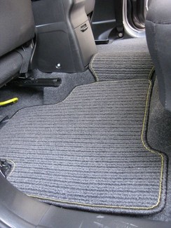 EVA коврики на Suzuki Grand Vitara III 2005 - 2016 в Архангельске