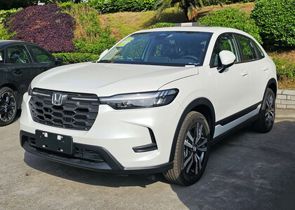 Ворсовые коврики на Honda HR-V III (Китай и Америка) 2022&nbsp;-&nbsp;2026 в Архангельске