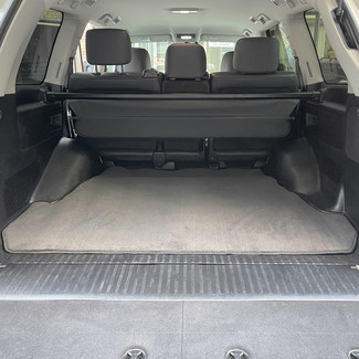 Коврики на Toyota Land Cruiser 200 2007 - 2021 в Архангельске