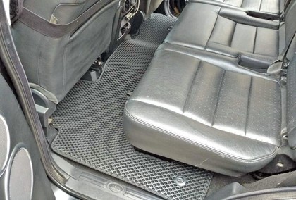 Коврики на Land Rover Discovery III 2004 - 2009 в Архангельске