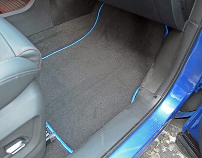 Ворсовые коврики на Tenet T7 2025 - 2025 в Архангельске