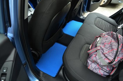 EVA коврики на Hyundai ix35 2010 - 2017 в Архангельске