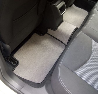 EVA коврики на Citroen C4 II 2010 - 2022 в Архангельске