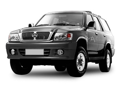 EVA коврики на Great Wall Safe 2001 - 2010 в Архангельске