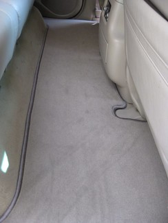 Ворсовые коврики на Lexus LX 470 1997 - 2007 в Архангельске