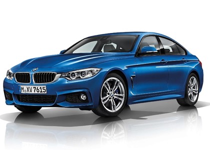 Коврики на BMW 4 (F36/F32/F33) 2013 - 2020 в Архангельске