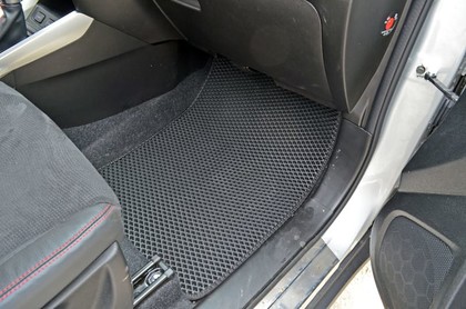 EVA коврики на Suzuki Vitara 2014 - 2025 в Архангельске