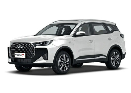 EVA коврики на Chery Tiggo 7L 2024 - 2025 в Архангельске