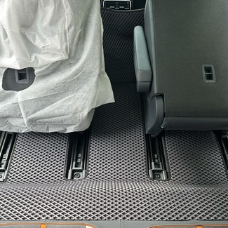 Коврики на Volkswagen ID.6 2021 - 2025 в Архангельске