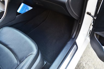 EVA коврики на Hyundai Sonata 6 (YF) 2009 - 2014 в Архангельске