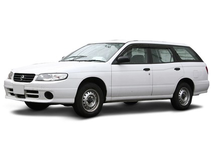 EVA коврики на Nissan Expert (W11) 1999 - 2006 в Архангельске