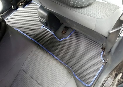 EVA коврики на Nissan Almera Classic (B10) 2006 - 2013 в Архангельске