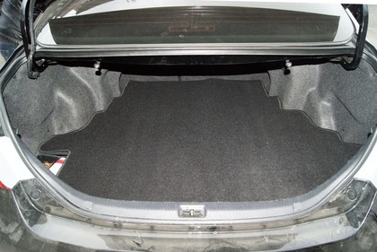 Ворсовые коврики на Toyota Camry (XV40) 2006 - 2011 в Архангельске