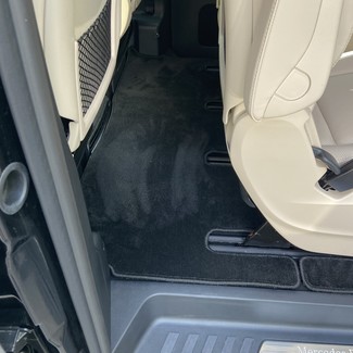 Коврики на Mercedes V-класс (W447) 2014 - 2025 в Архангельске