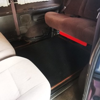 EVA коврики на Toyota Hiace (H100) 1989 - 2005 в Архангельске