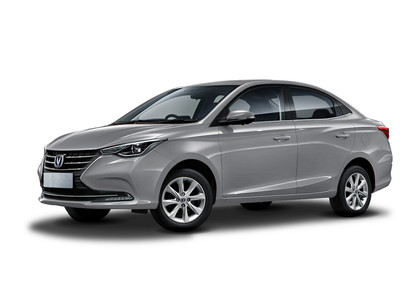 Ворсовые коврики на Changan Alsvin 2018 - 2025 в Архангельске