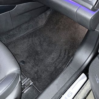 EVA коврики на Renault Samsung SM6 2015 - 2024 в Архангельске