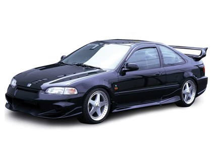 Коврики на Honda Civic V 2d 1993 - 1996 в Архангельске