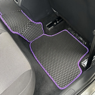 EVA коврики на Volkswagen Golf R 8 2020 - 2025 в Архангельске