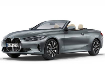 Коврики на BMW 4 (G22/G23/G26) 2020 - 2025 в Архангельске