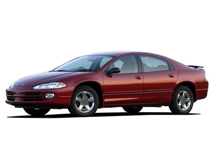 EVA коврики на Dodge Intrepid II 1997 - 2004 в Архангельске
