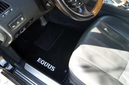EVA коврики на Hyundai Equus 2010 - 2017 в Архангельске