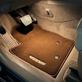 Коврики на Volvo XC90 I 2002 - 2014 в Архангельске