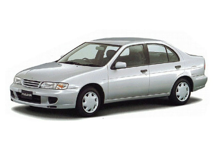 Коврики на Nissan Pulsar (N15) 1995 - 2000 в Архангельске