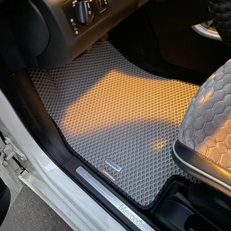 Коврики на Mercedes GLA (X156) 2014 - 2020 в Архангельске