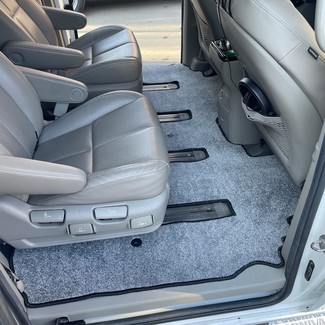 Коврики на KIA Carnival III 2014 - 2021 в Архангельске