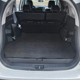 Коврики на Mitsubishi Montero Sport III 2015 - 2025 в Архангельске