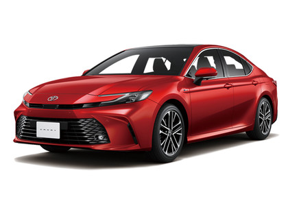 Коврики на Toyota Camry (XV80) 2023 - 2025 в Архангельске