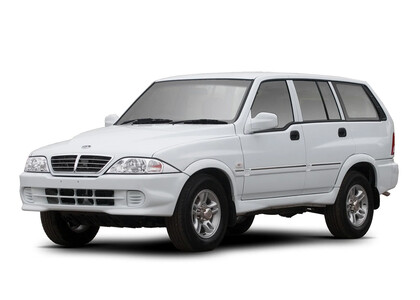 Коврики на ТагАЗ Road Partner 2008 - 2014 в Архангельске
