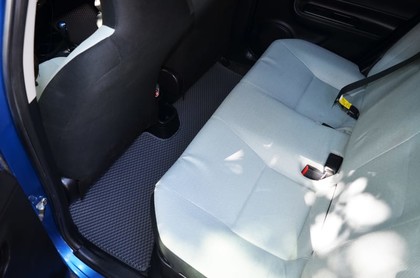 EVA коврики на Toyota Prius C 2011 - 2021 в Архангельске