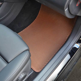 Коврики на Mercedes A (W176) 2012 - 2018 в Архангельске
