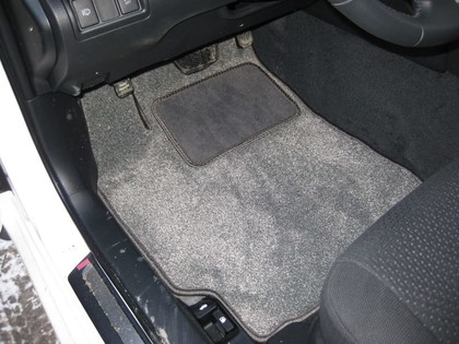 EVA коврики на Toyota Camry (XV50) 2011 - 2018 в Архангельске