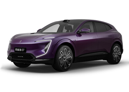 Ворсовые коврики на Avatr 07 2024&nbsp;-&nbsp;2026 в Архангельске