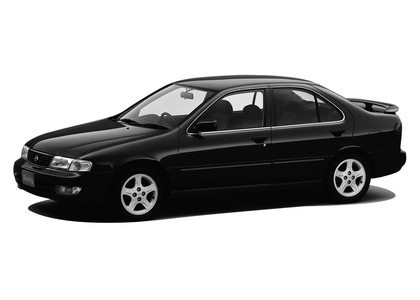EVA коврики на Nissan Sunny (B14) 1993 - 1999 в Архангельске