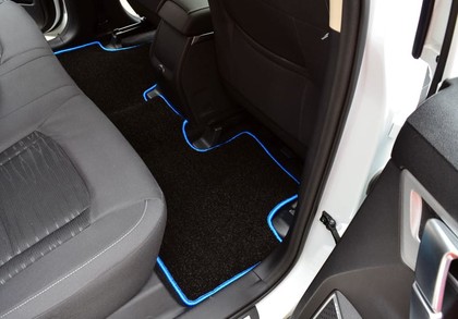 Коврики на Geely Atlas I 2016 - 2022 в Архангельске