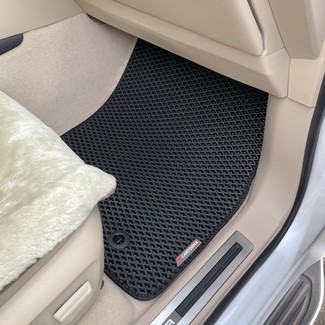 EVA коврики на Lexus LX 600 и LX500d 2021 - 2025 в Архангельске