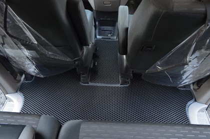 EVA коврики на Toyota Voxy (R60) 2001 - 2007 в Архангельске