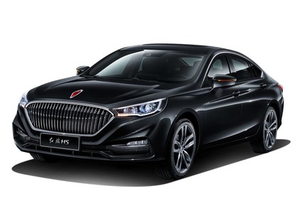 Коврики на Hongqi H5 I 2018 - 2022 в Архангельске